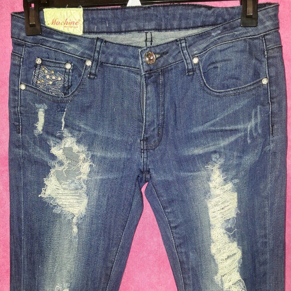 MACHINE Jeans Women's jeans